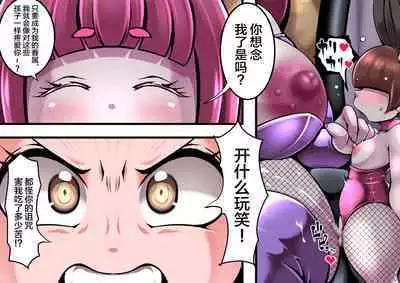 关于英雄变成扶她兔女郎，然后成为魔王眷属的故事