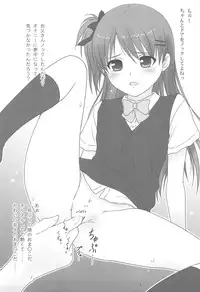 (C76) [Ocarina (Dyontairan)] Cowaremono #11