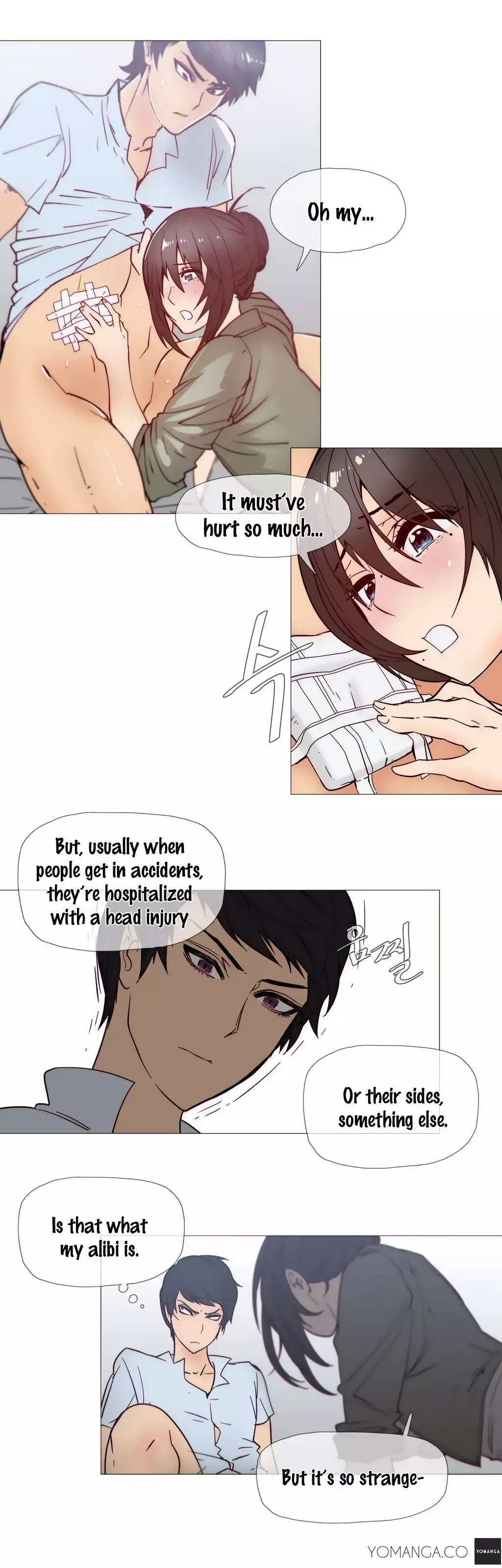 Household Affairs Ch. 11-22