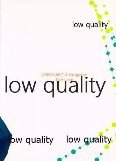 (SPARK8) [Blood-Way (Karuto)] Aichi-chan... Aichi-chan!! (Cardfight!! Vanguard)