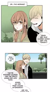 [Silverstar] Talk To Me Ch.1-30 (English) (Ongoing)