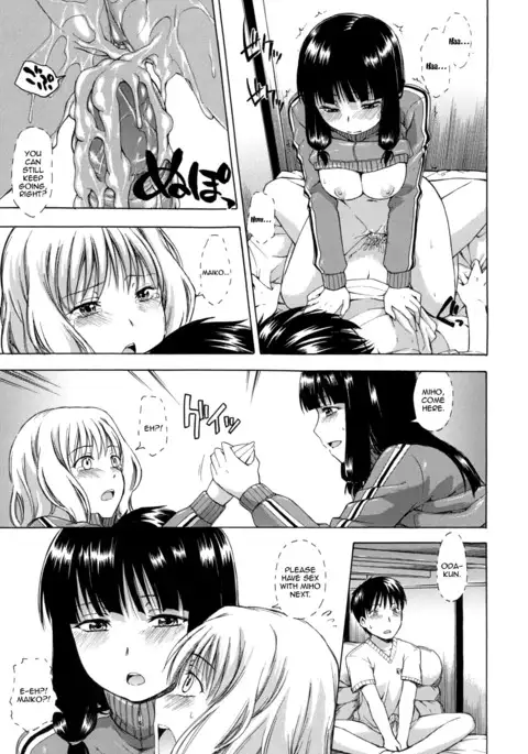 Hanahira Torori Ch. 1-7