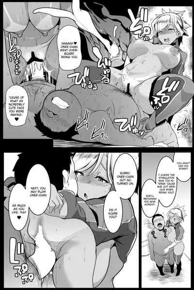 Chichi Samurai | Titty Samurai