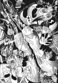 [Inu no Dan (Kougami Inu)] Shadow Lady (Street Fighter, Darkstalkers)