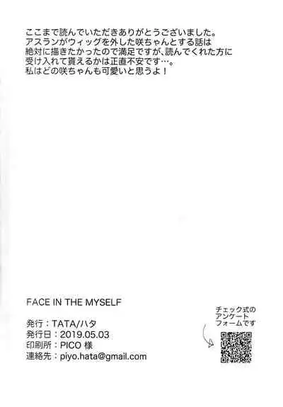 [TATA (Hata)] FACE IN THE MY SELF (THE IDOLM@STER SideM)