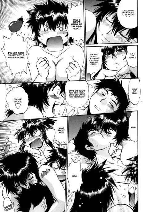 Kanojo de Ippai 3 Ch. 19-23 {Ochimusha}