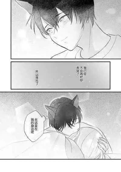 ōkami danshi-kun to aishi aitai | 想和狼少年相爱