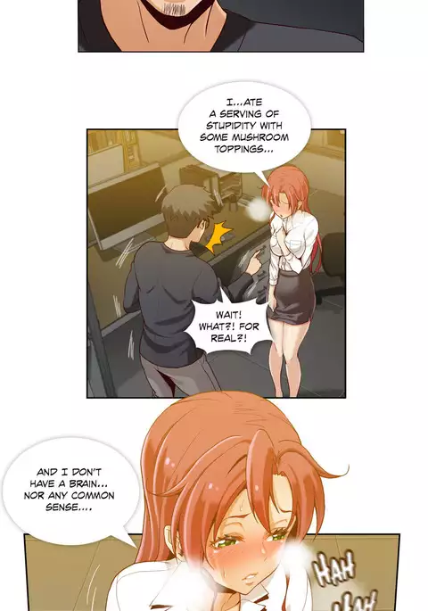 Secret Folder Ch.1-15