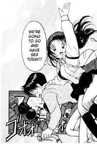 [Yutaka Tanaka] Virgin Night 2 - Chapter 4 (English)