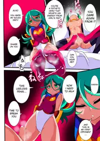 [Warabimochi] Hero no Yuuutsu Kaminari 2｜Hero Melancholy Thunder 2 [English]