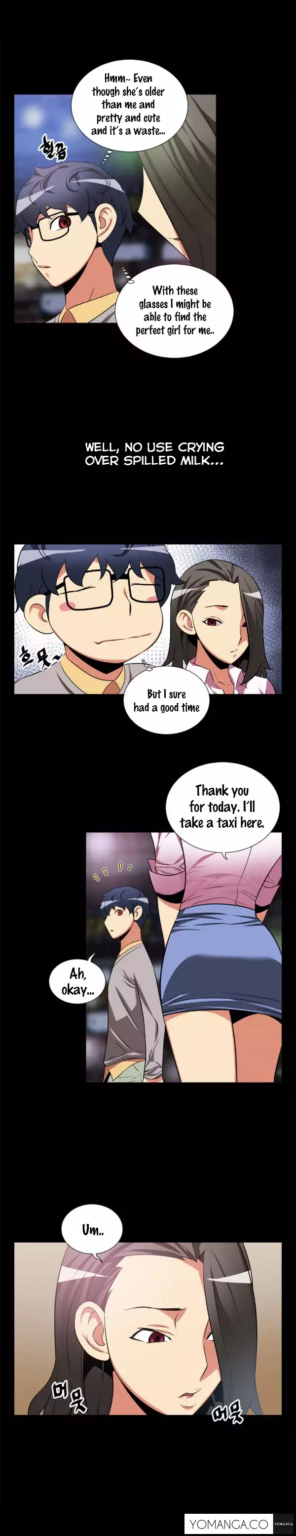 Love Parameter Ch.1-15