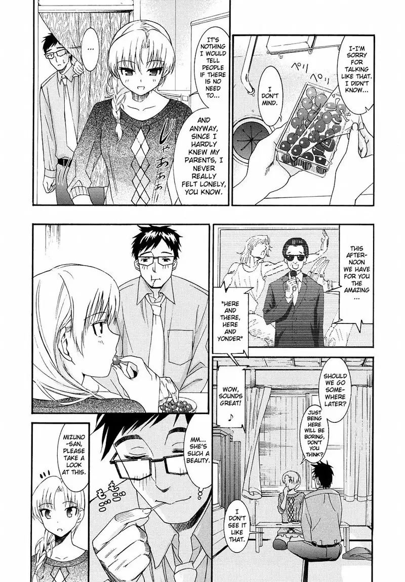 Yanagida-kun to Mizuno-san Vol2 - Pt18