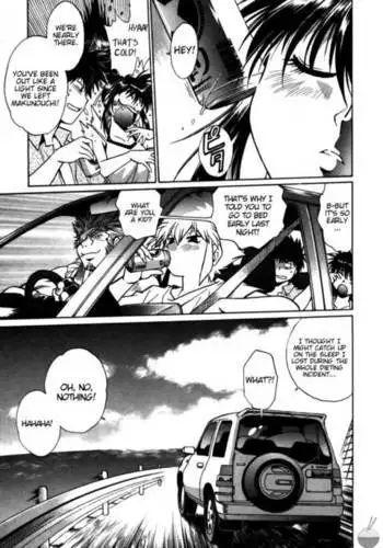 Makunouchi Deluxe Chapter 14