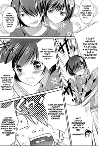 (PF16) [REI's ROOM (REI)] Boku to Karen to Tsukihi ga Shuraba sugiru | Tsukihi, Karen, and I Fight Too Much (Nisemonogatari) [English] [life4Kaoru]