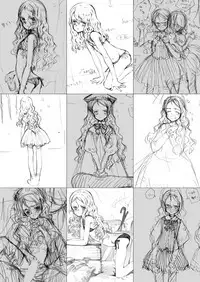 [Littlewitch]無料配布本 Quartett! tone (VISUAL PREVIEW)