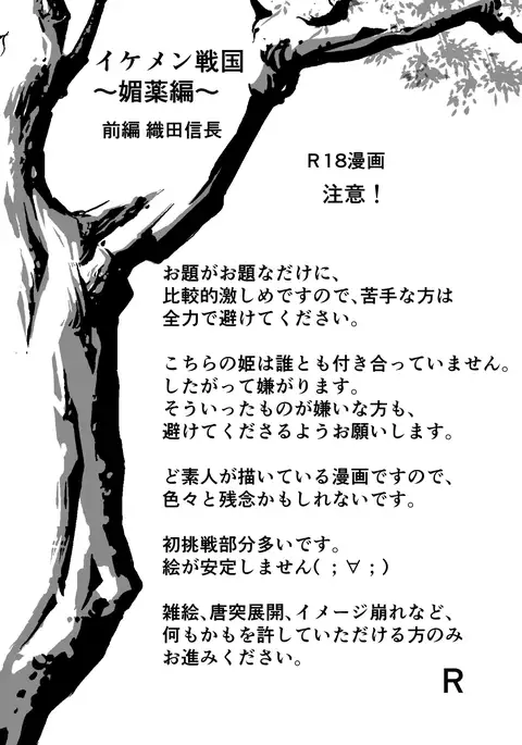 Ikemen Sengoku ~Biyaku Hen~