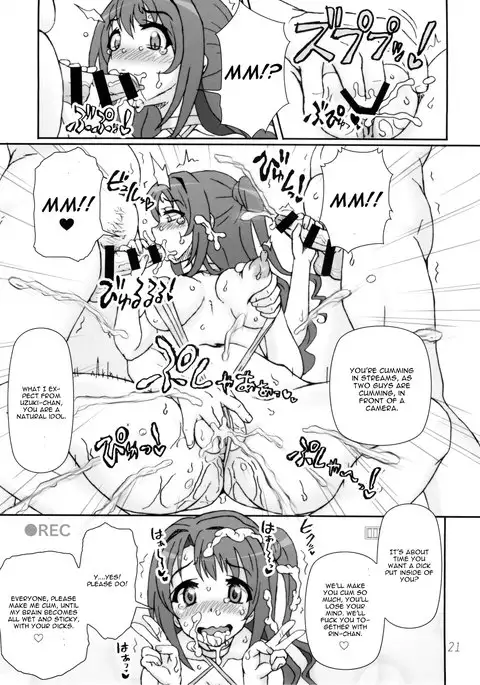 CAPRICIOUS CINDERELLA