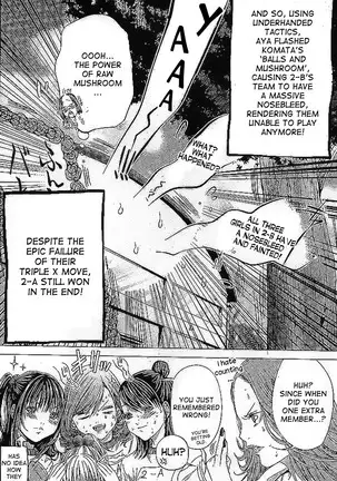 Gokujotsu -Gokuraku In Joshikou Ryou Monogatari Ch 33-35