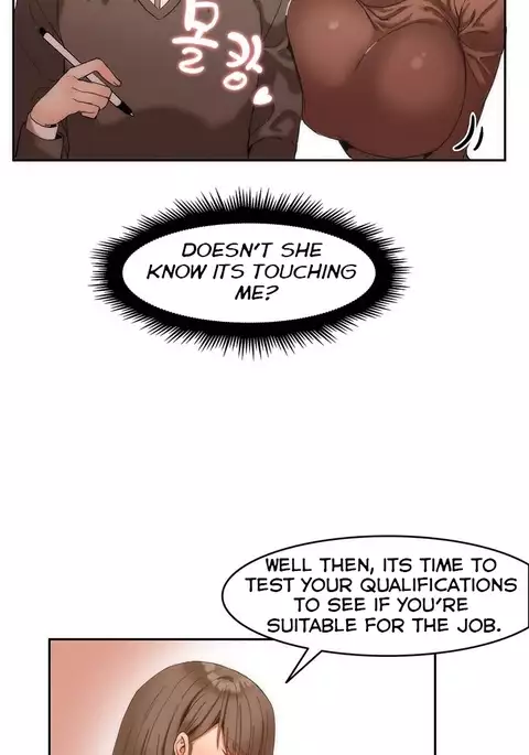 Hari Dormitory Ch.0-14