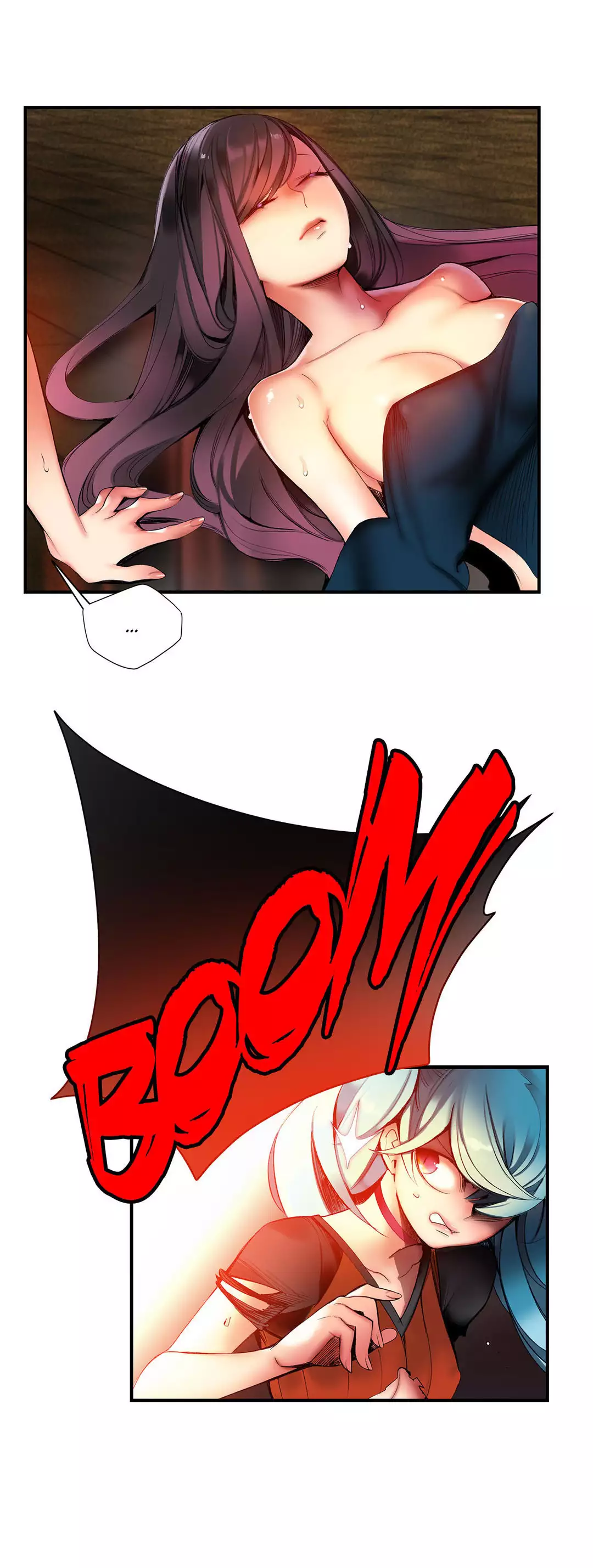 Lilith`s Cord | 莉莉丝的脐带 Ch.1-45