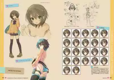 オトメスイッチビジュアルファンブック OTOMEMORY ~オトメモリー~