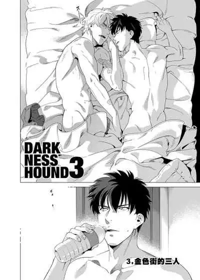 DARKNESS HOUND | 黑暗猎犬 01-06