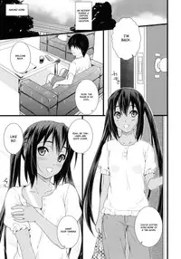 (COMIC1☆4) [Heaven's Gate (Andou Tomoya)] Kongari Musume Nakano Azusa (K-ON!) [English] [CGrascal]