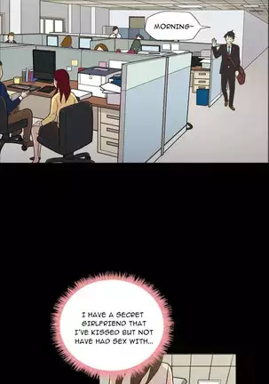 Her Voice • Chapter 3: Working all Night