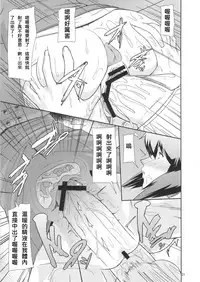 (C84) [Pollinosis (Shinkuu Tatsuya)] REDLEVEL 7 (Ghost in the Shell) [Chinese] [殭屍漢化]