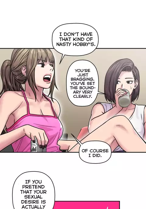 Ghost Love Ch.1-21.5