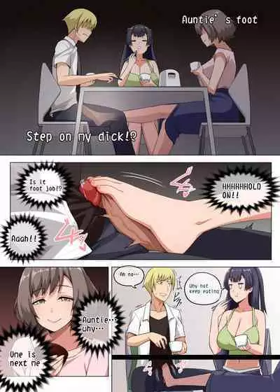 [Darkmaya] 魔女と子羊 第二話 [英語] [無修正]