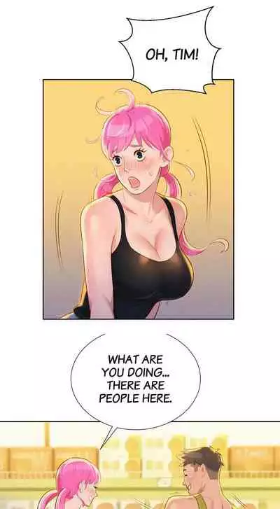 What do you Take me For? Ch.54/?