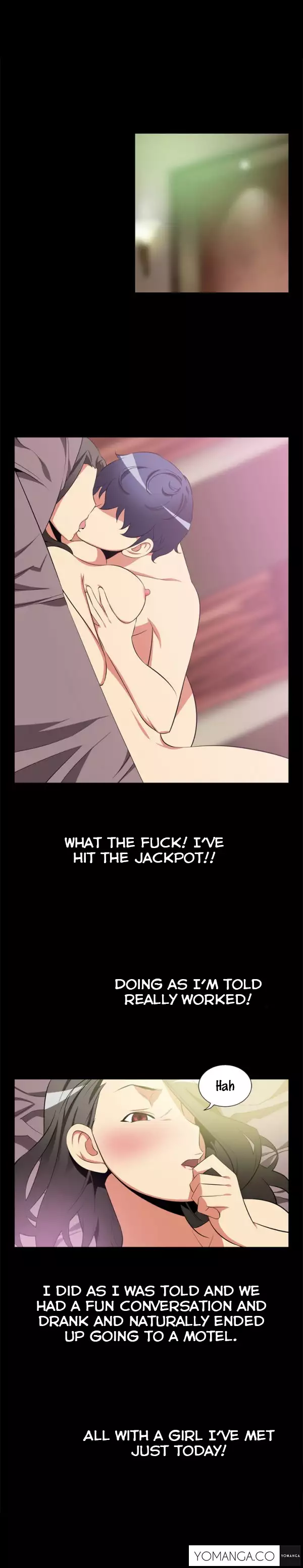 Love Parameter Ch.1-40