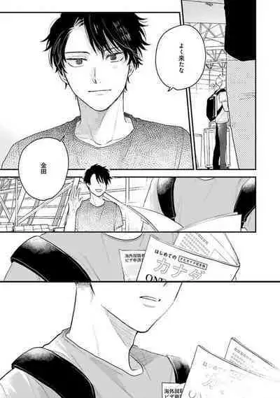 Senpai, Danjite Koi de wa!