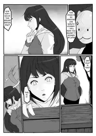 [GoDLeTTeR] Kunoichi Jigoku Daisanmaku (Naruto) ENG