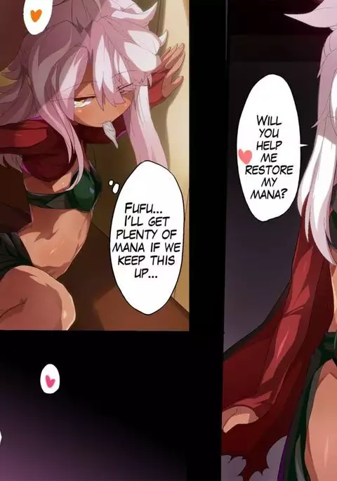 Kuroe-chan Zukkon Bakkon