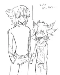 にょたろぐ yugioh