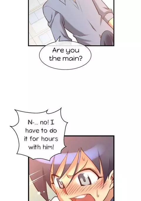 Master in My Dreams Ch.0-34