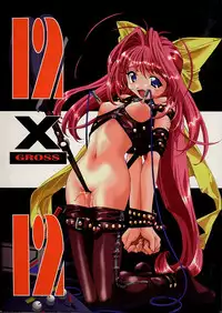 (C55) [ANARCHY SOX (Emori Misaki)] 12x12 GROSS (Various)
