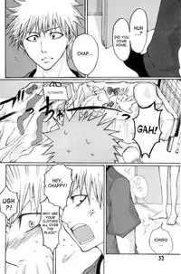 (C71) [Suck Drop Bambies (Gatari)] GOTH:RUKI (Bleach) [English] [desudesu]