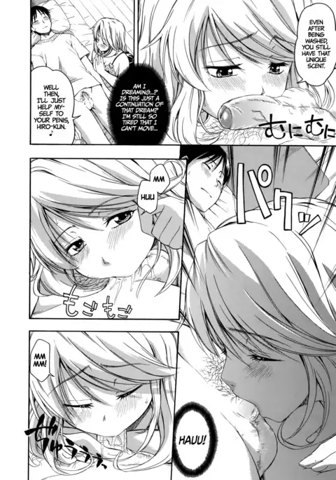 Hanahira Torori Ch. 1-7