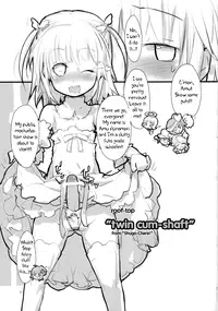 (C77) [roof-top (Najimi Shin)] Twin Cum-Shaft (Shugo Chara!) [English] =LWB=