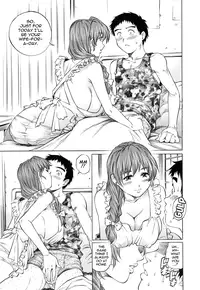 [Yanagawa Rio] LOVE Tissue Ch. 1-6 [English] {Tadanohito}