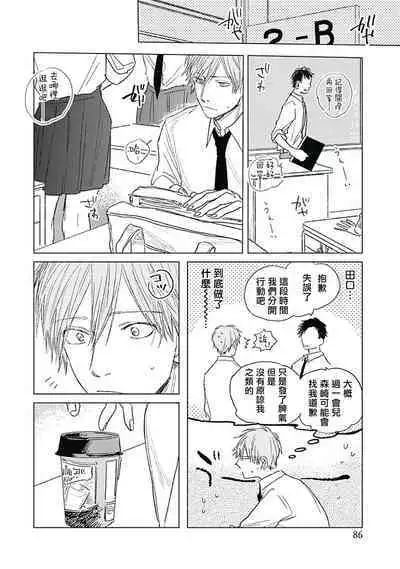 Like a Sugar | 爱似甜点 Ch. 1-3