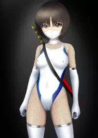 [NATURALDAYS] Kyouei Mizugi Ninja - Muzan na Okite