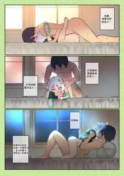 Kokkoro no Darui Kyuujitsu - Third:Dive 2