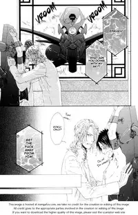 [Ike Reibun] Gingaku Hakase to Marmot [English]