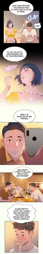 What do you Take me For? Ch.5/?