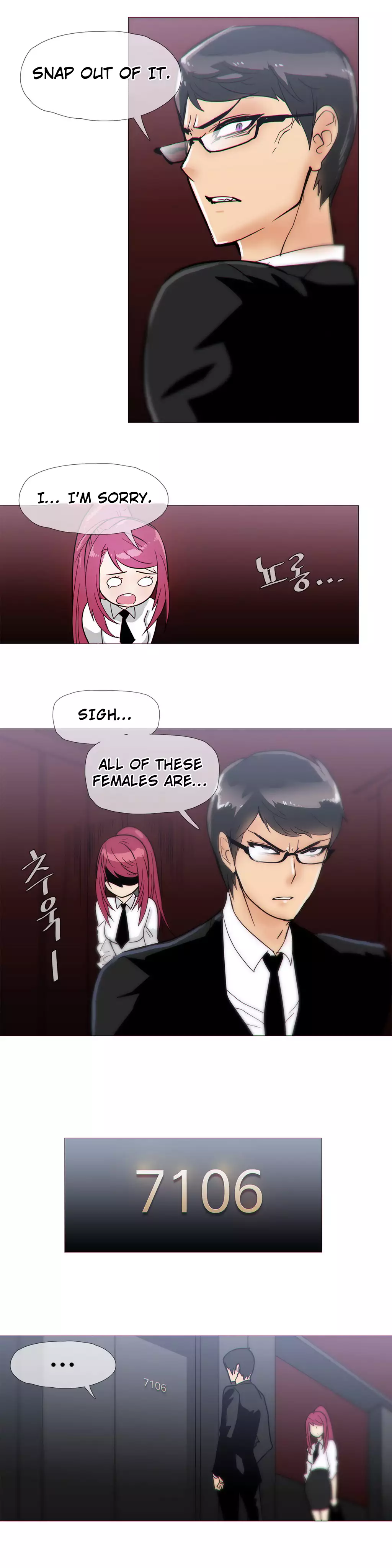 Household Affairs Ch. 11-22