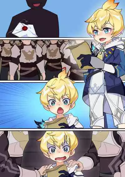 Grand Master's letter丨大团长的来信